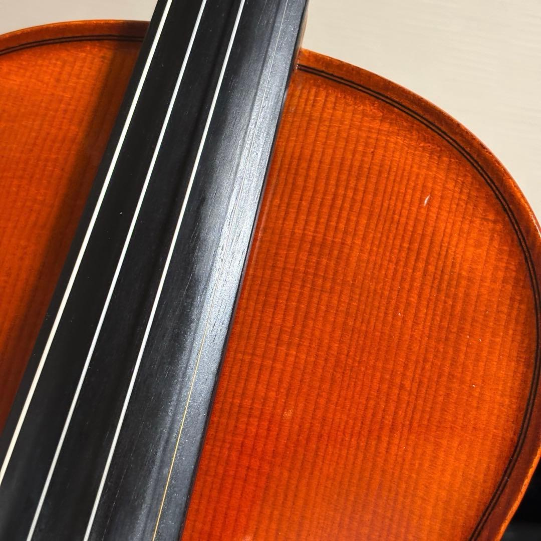 Josef Jan Dvorak バイオリン　No.220 4/4