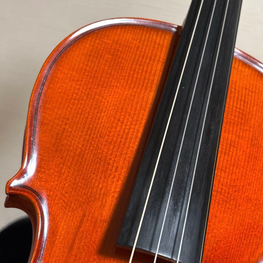 Josef Jan Dvorak バイオリン　No.220 4/4