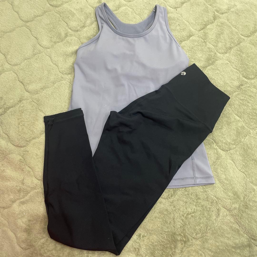 スカーラ　ヨガ　ウェア