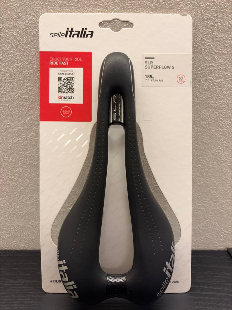 セライタリア SLR Ti316(チタンレール) スーパーフロー S3