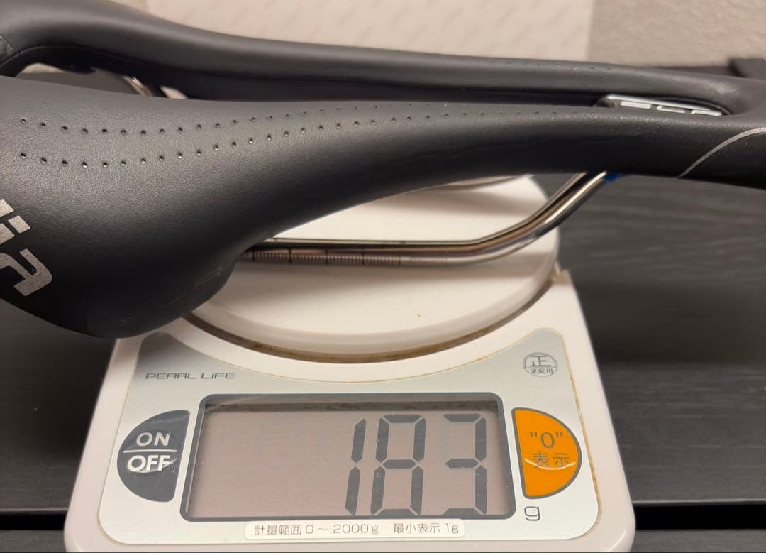 セライタリア SLR Ti316(チタンレール) スーパーフロー S3