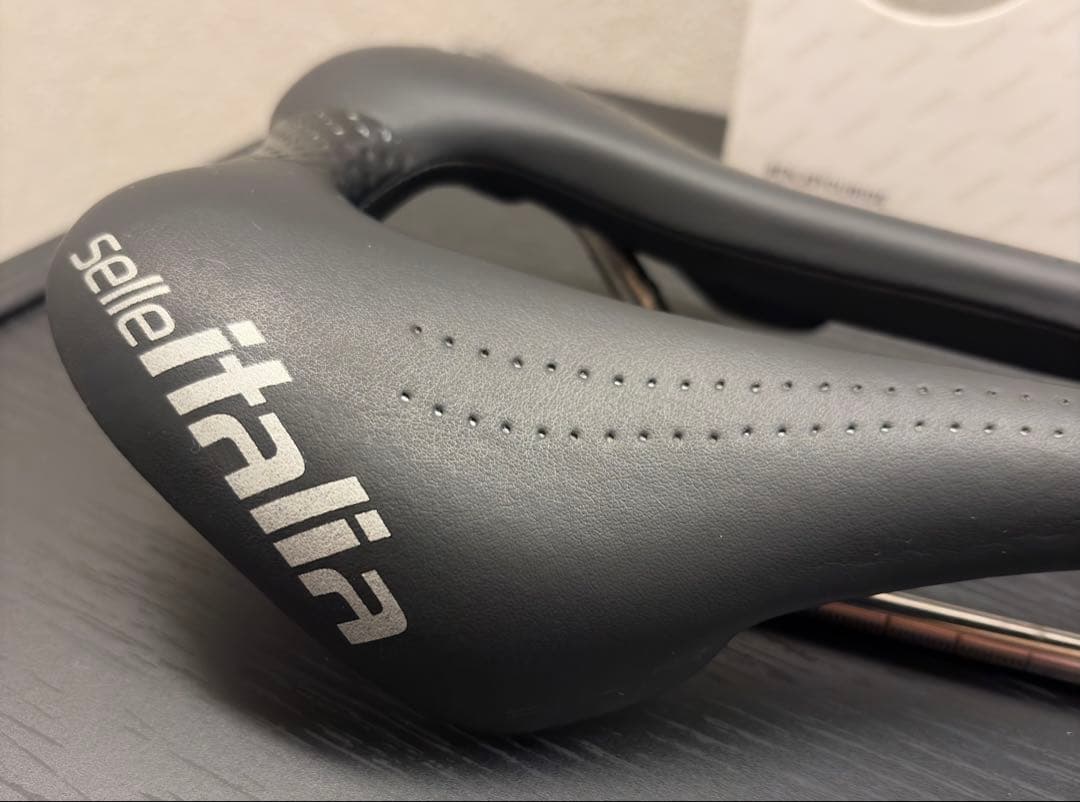 セライタリア SLR Ti316(チタンレール) スーパーフロー S3