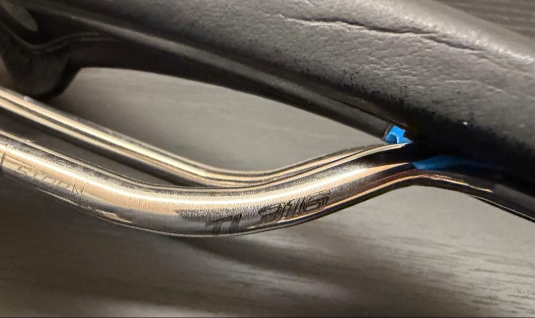 セライタリア SLR Ti316(チタンレール) スーパーフロー S3