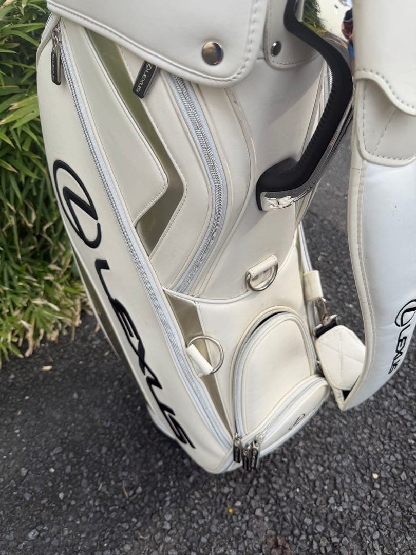 非売品　Lexus ゴルフバッグ・キャディバッグ