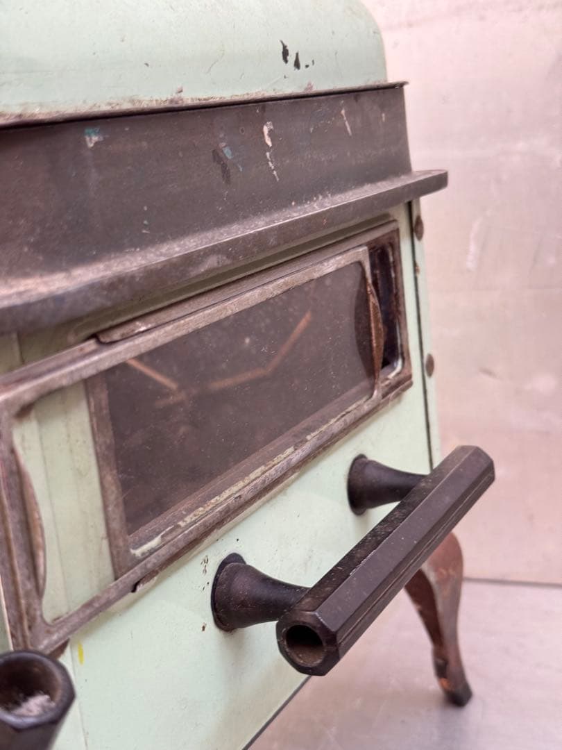 1933年 アンティーク トースター