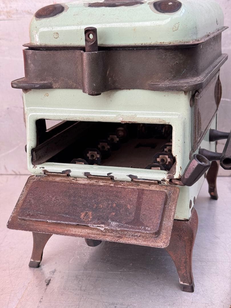 1933年 アンティーク トースター