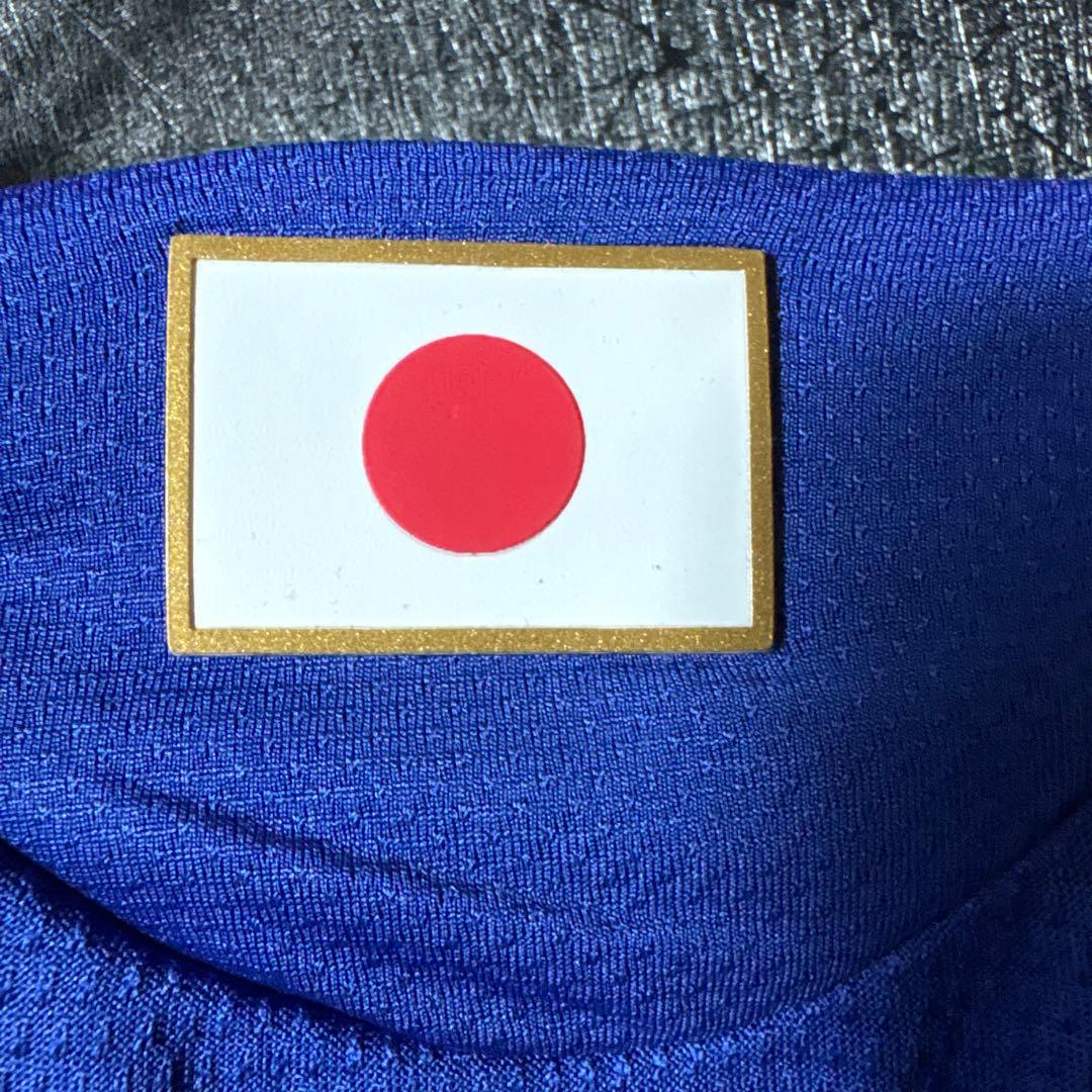 【★日本代表】 adidas サッカー メンズ 新ユニフォーム 長袖 2XL