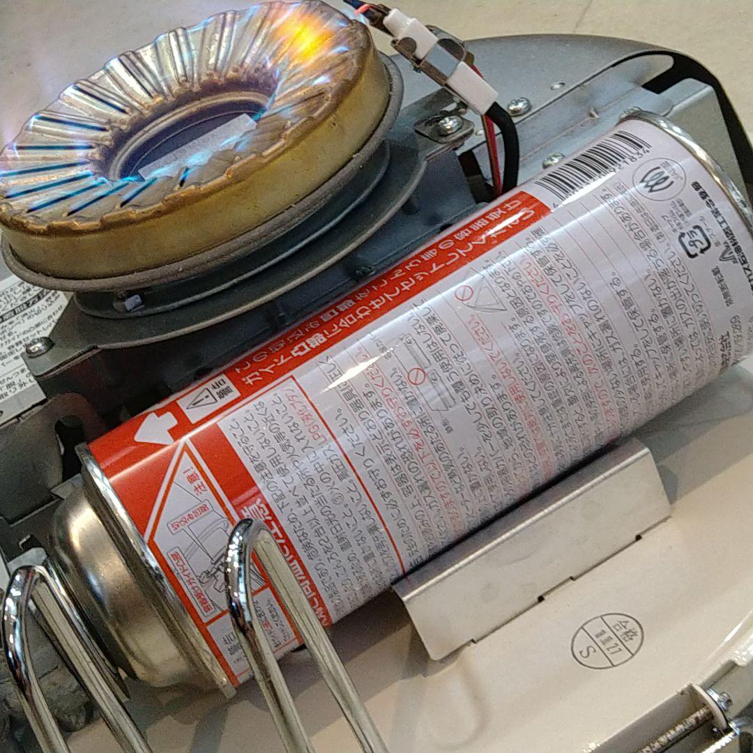 和*ロ様 『SENGOKU ALADDIN』センゴクアラジンポータブルストーブ人