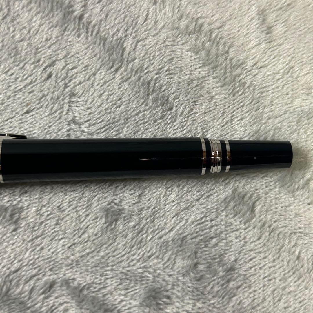 【美品】モンブラン スターウォーカー プレシャスレジン ボールペン ブルードーム