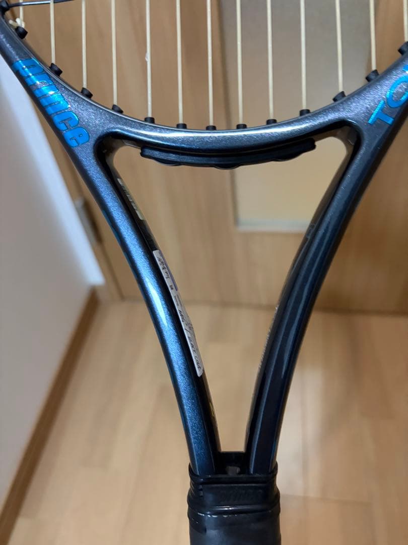 硬式テニスラケット プリンスTOUR 100 2026年モデル G2 305g