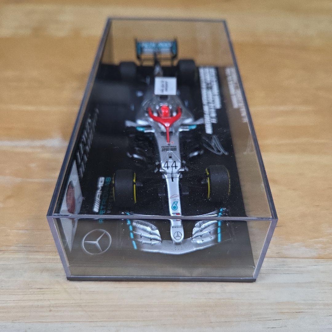 ミニカー Mercedes-AMG Petoronas W10 EQ Power+2019