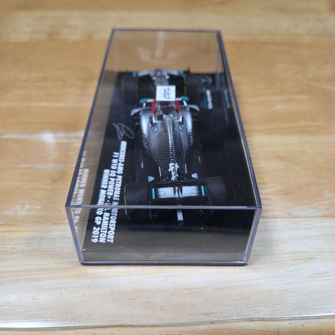 ミニカー Mercedes-AMG Petoronas W10 EQ Power+2019