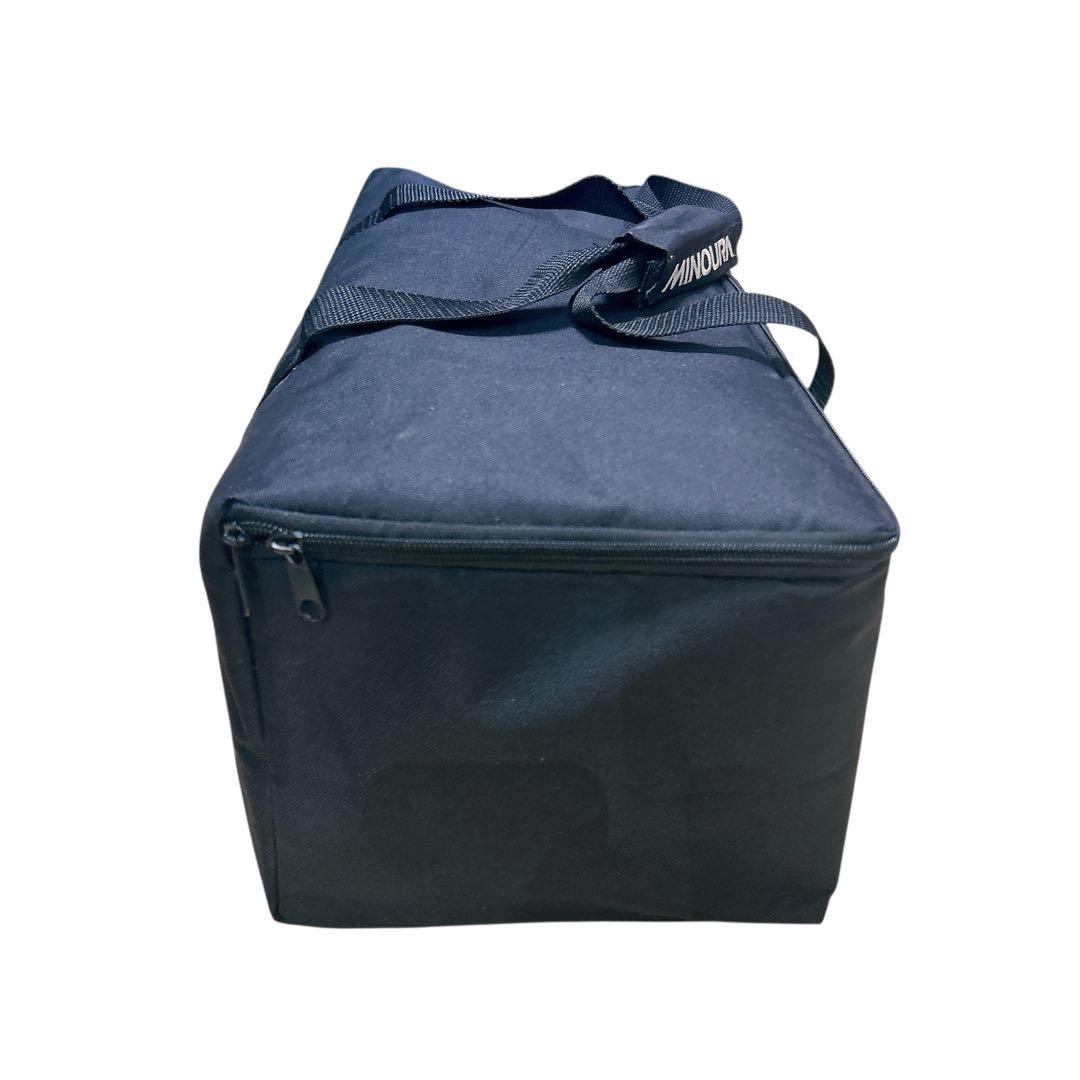 美品 ミノウラ FG220 ハイブリッドローラー LiveRide 付属品付