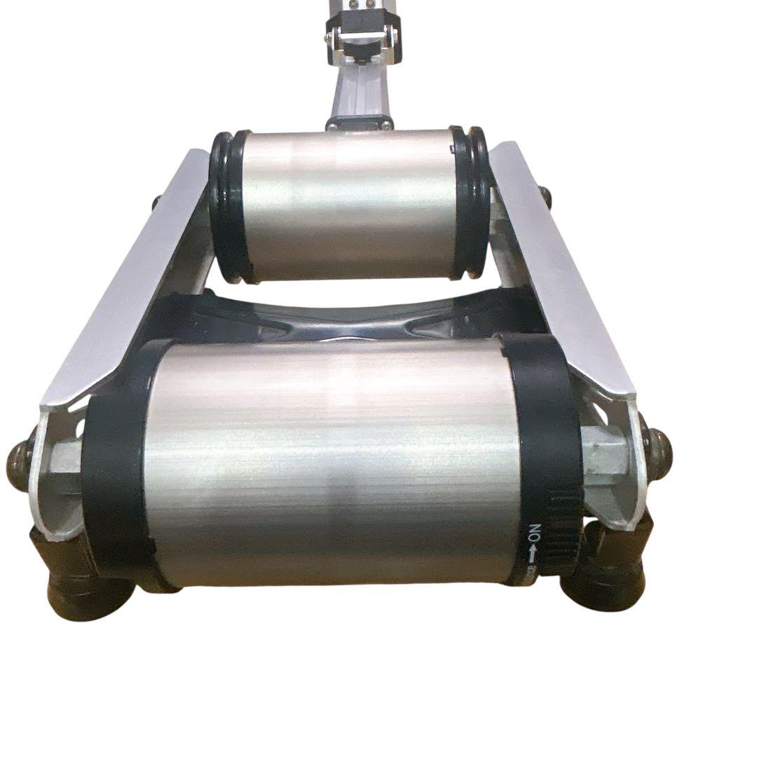 美品 ミノウラ FG220 ハイブリッドローラー LiveRide 付属品付