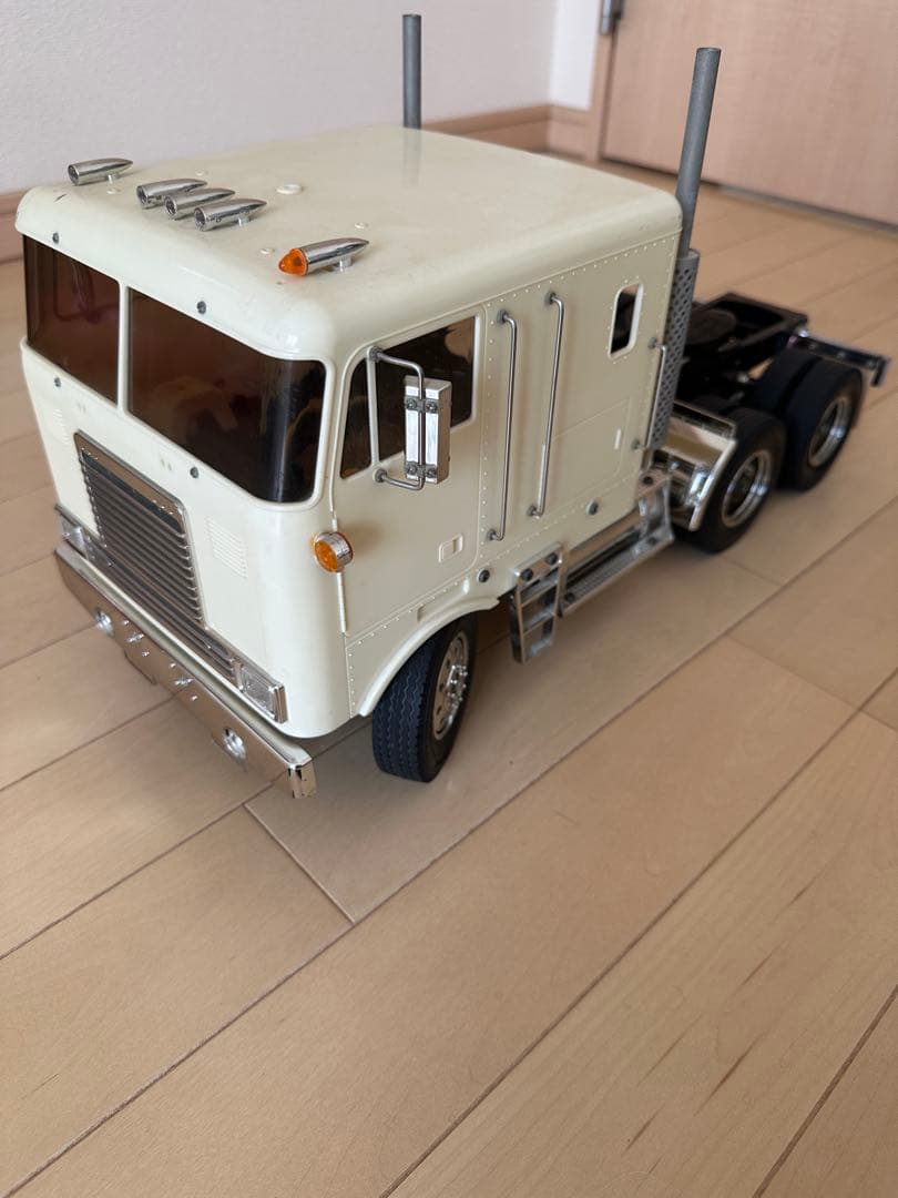 タミヤRC 1/14 グローブライナージャンク