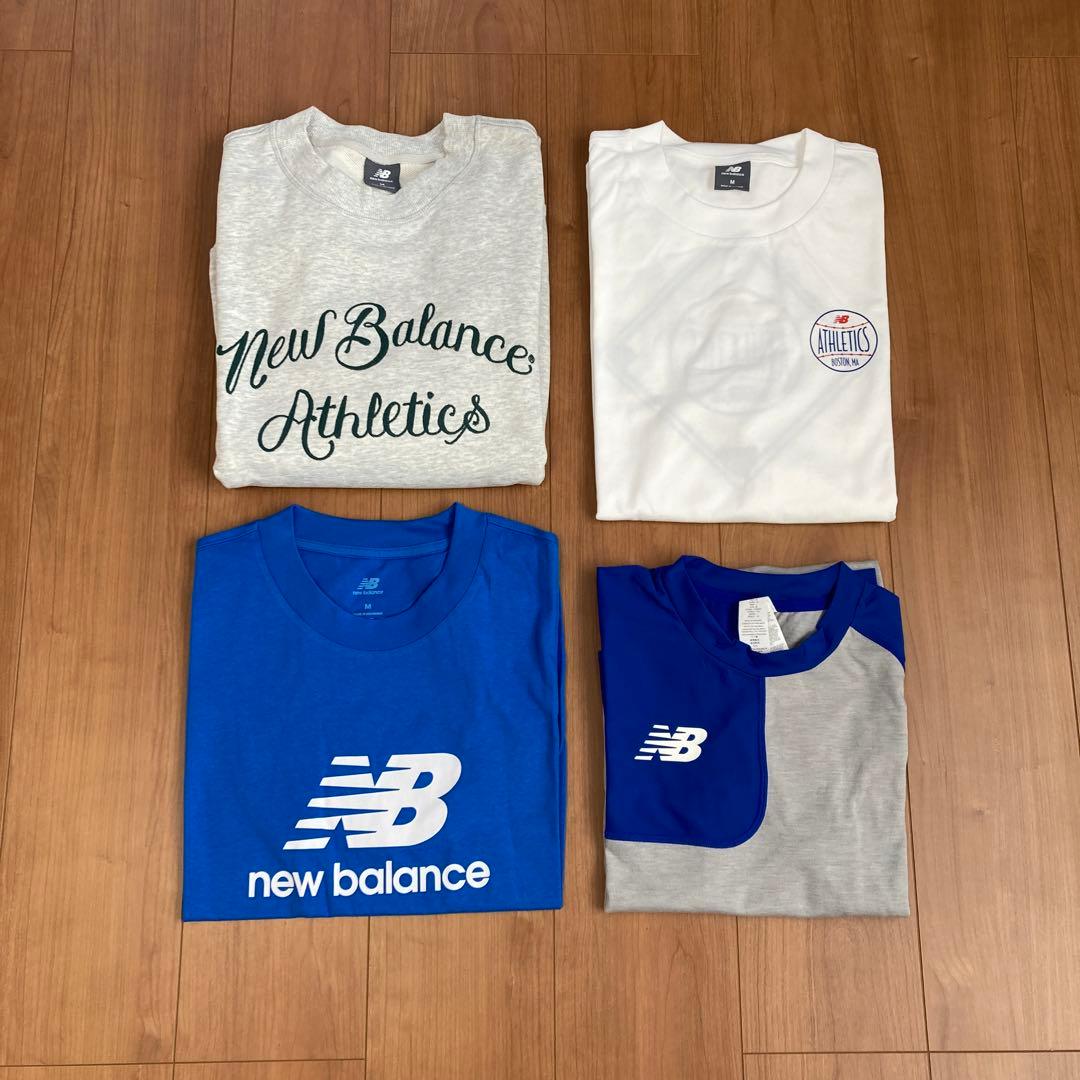 new balance メンズ　サイズＬ　新品　未使用