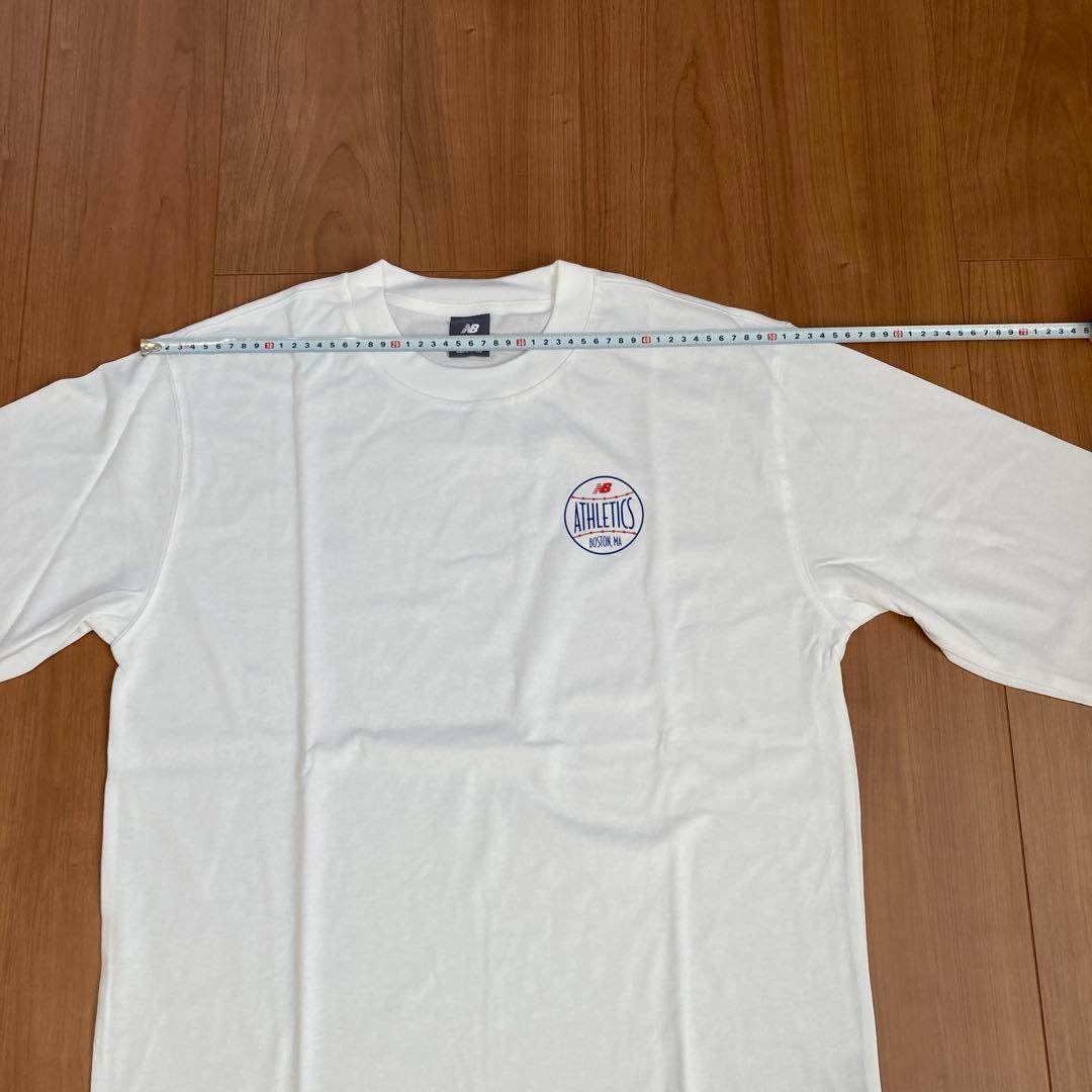 new balance メンズ　サイズＬ　新品　未使用