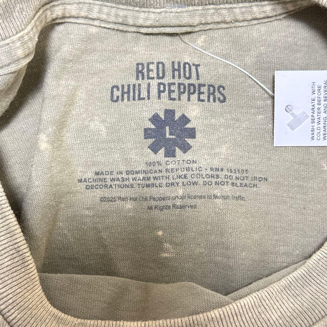 激レア レッチリ×マーズ 2023年サンディエゴ限定ライブTシャツ Lサイズ