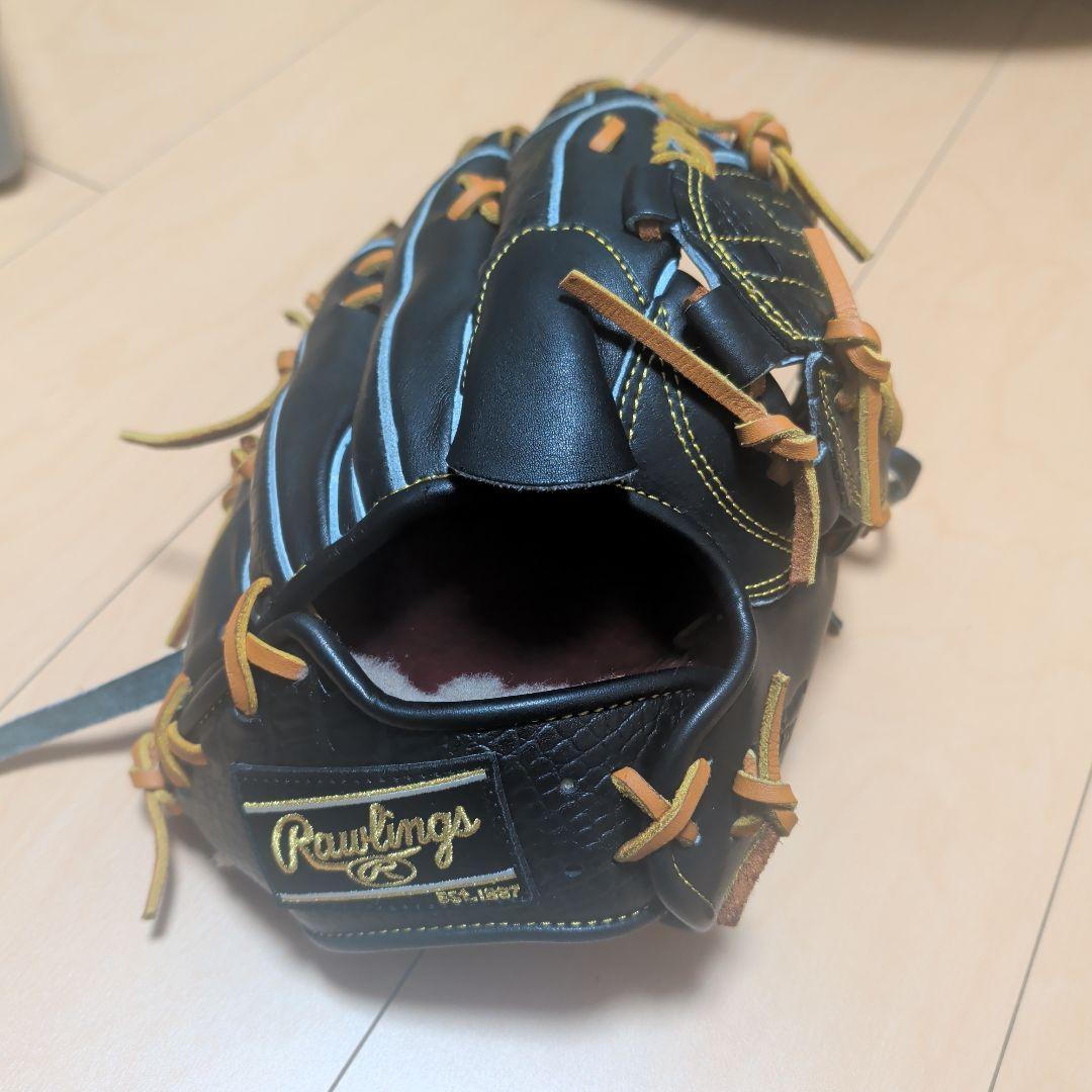 Rawlings Wizard #02 硬式グローブ 投手
