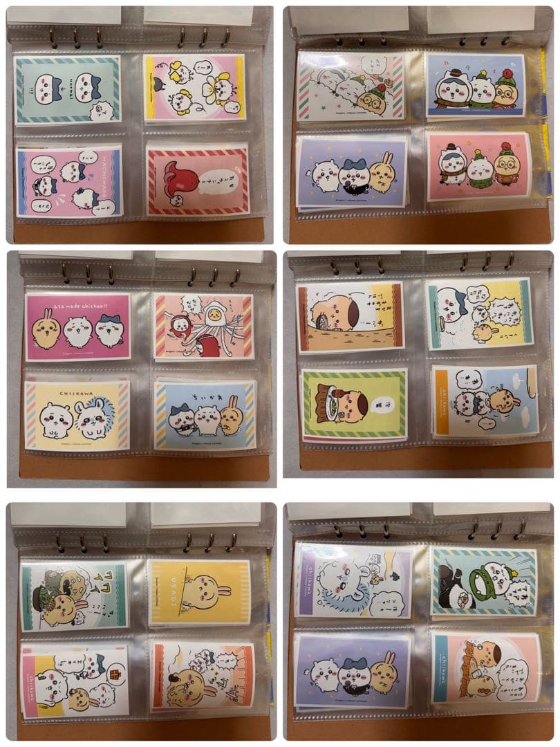 ●200種類以上●　ちいかわ　ステッカー/シール