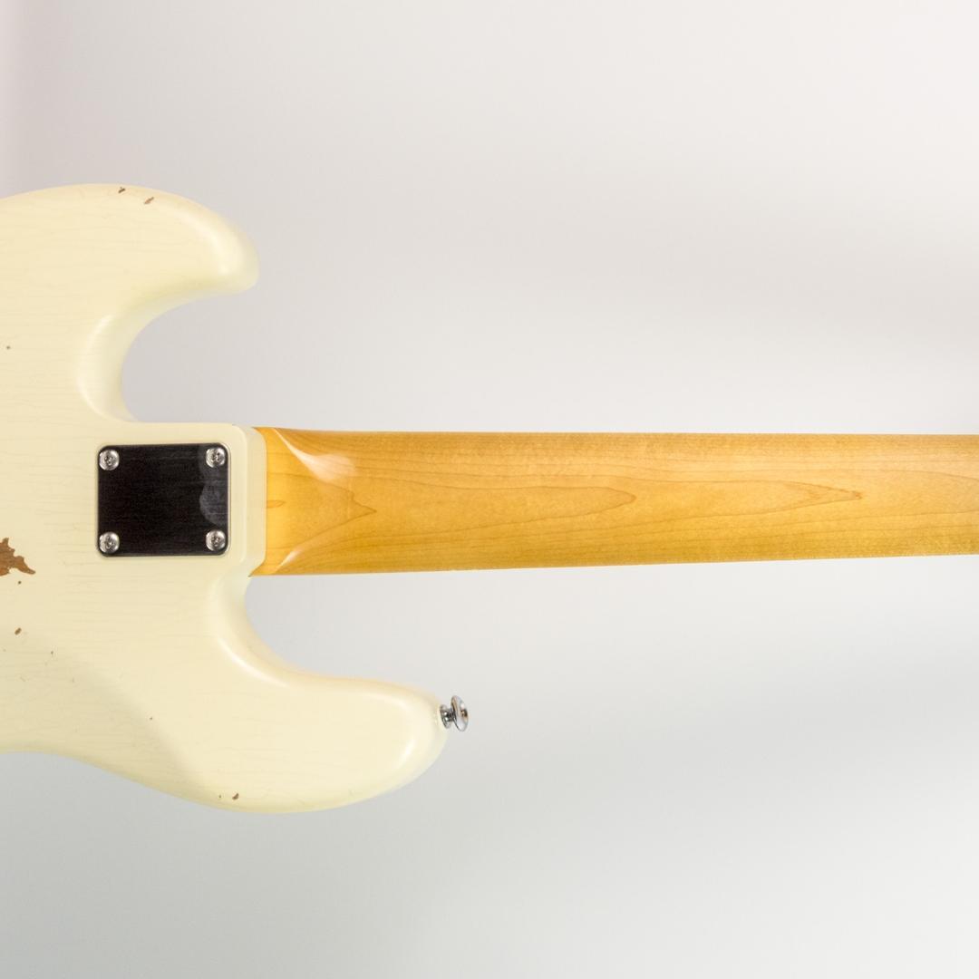 ベース Black Smoker TM BETA-J5 Vintage White