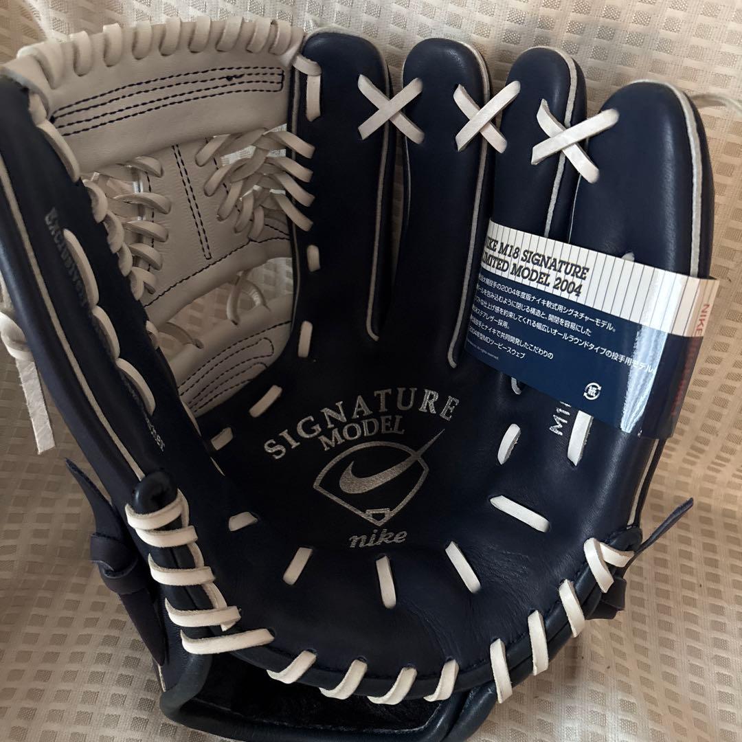 値下げ❗️NIKE M18 SIGNATURE 12インチ軟式グローブ