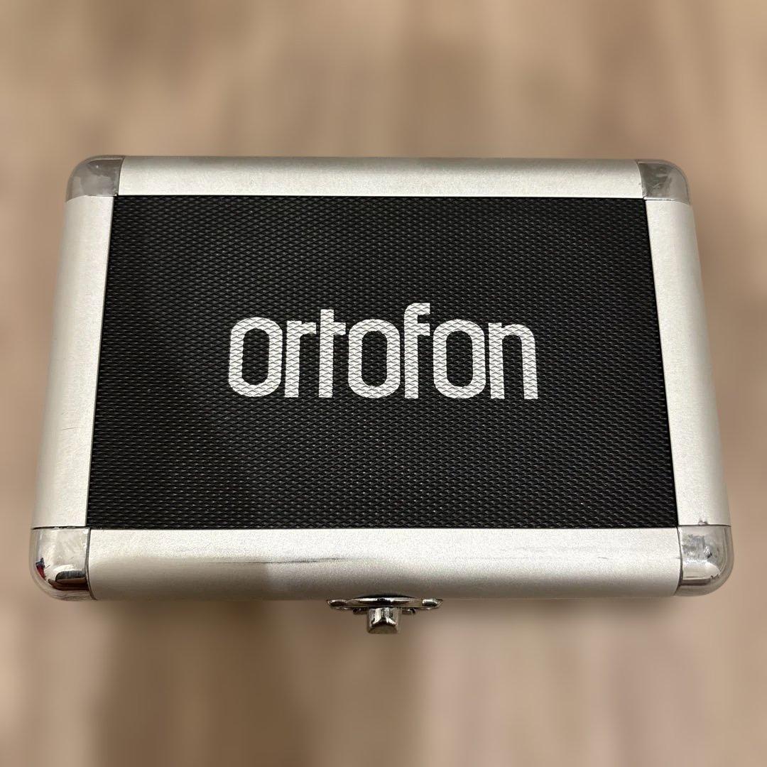 オルトフォンortofon Concorde Twin Scratch