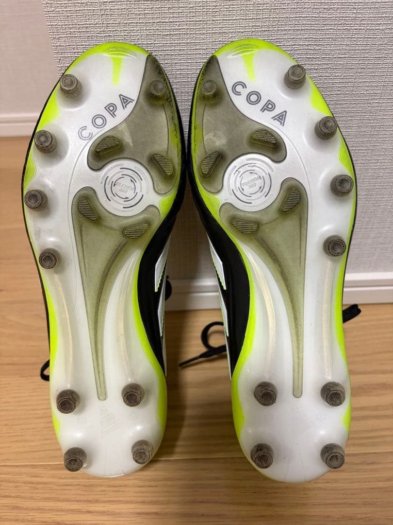 アディダス　コパピュア3 エリート　AG 25cm