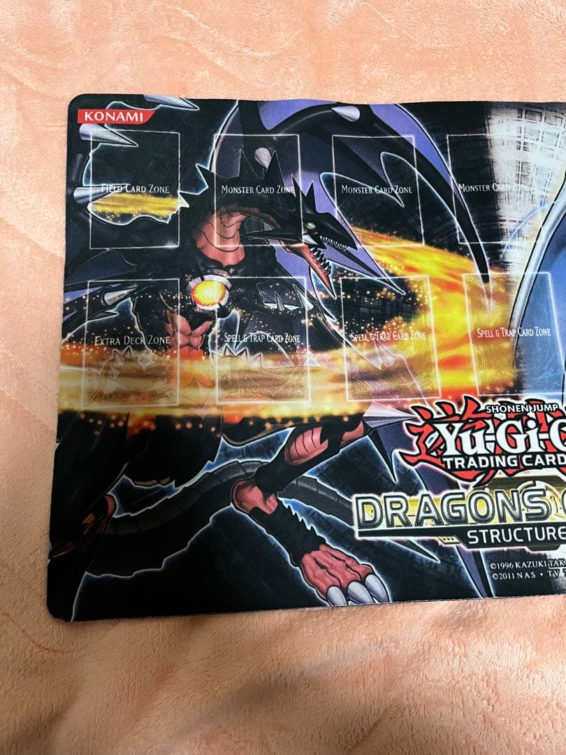 ヴィンテージ プレイマット Dragons Collide プレイマット