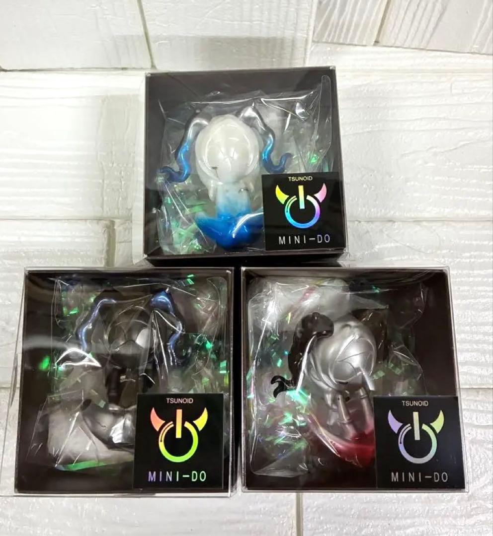 ミニード　MINI-DO yagiri ver.　vol.1　コンプリートセット