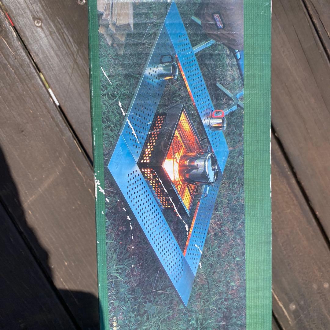 コールマン Coleman ファイアープレーステーブル