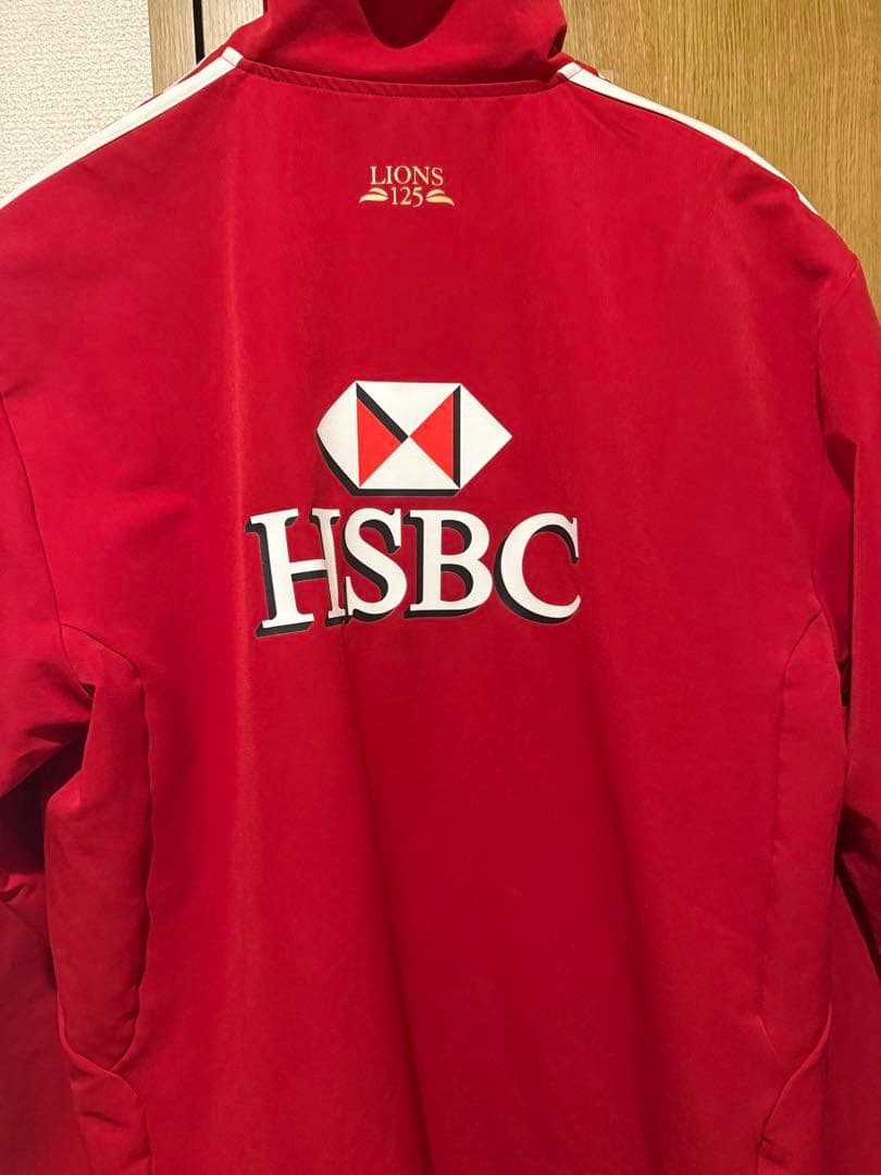 ブリティッシュライオンズジャケット 2013年選手支給モデル