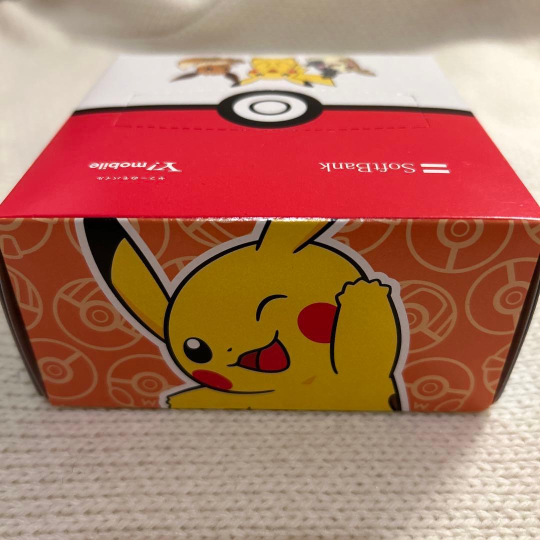 ポケモン ティッシュ箱 3箱セット