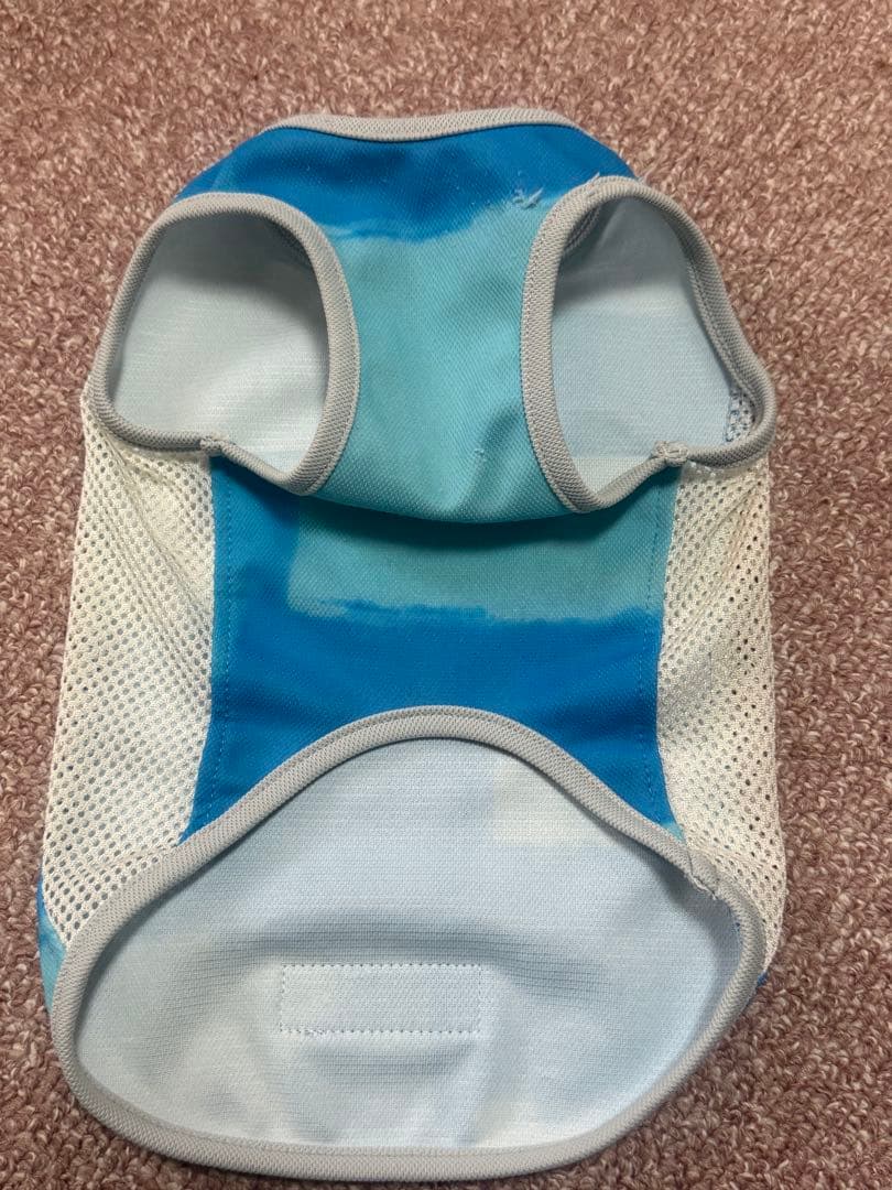 ALPHAICON サマークーリングタンクトップ　Mサイズ