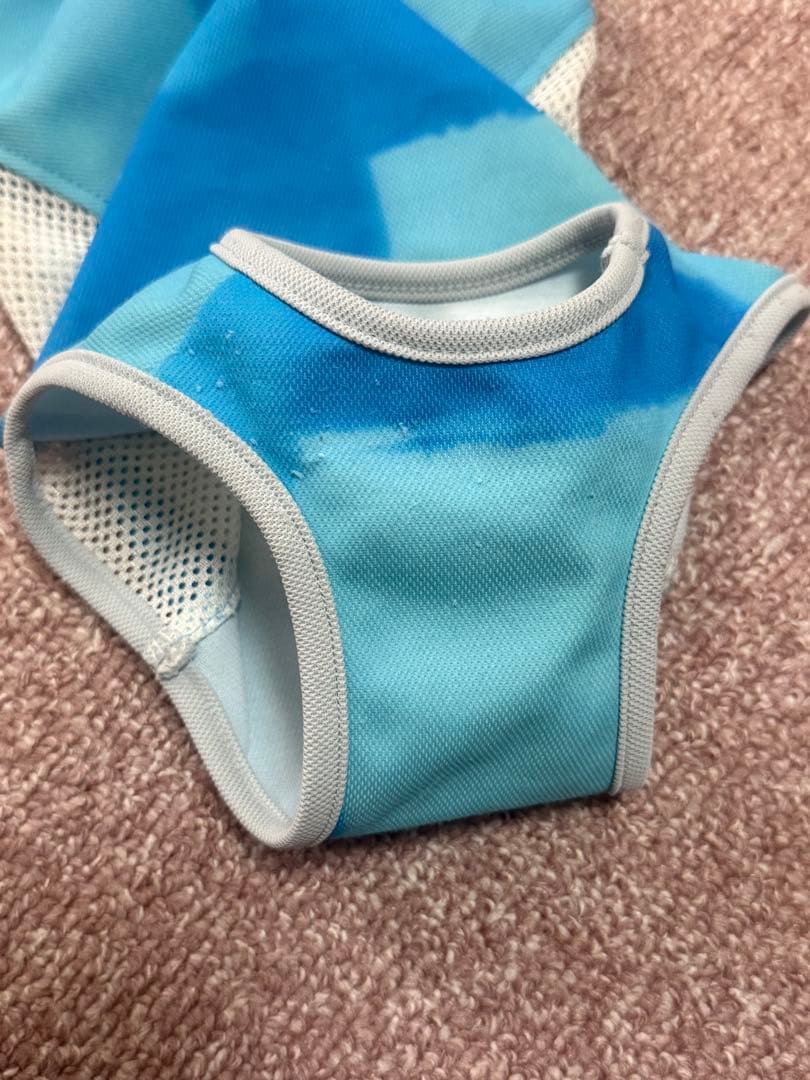 ALPHAICON サマークーリングタンクトップ　Mサイズ