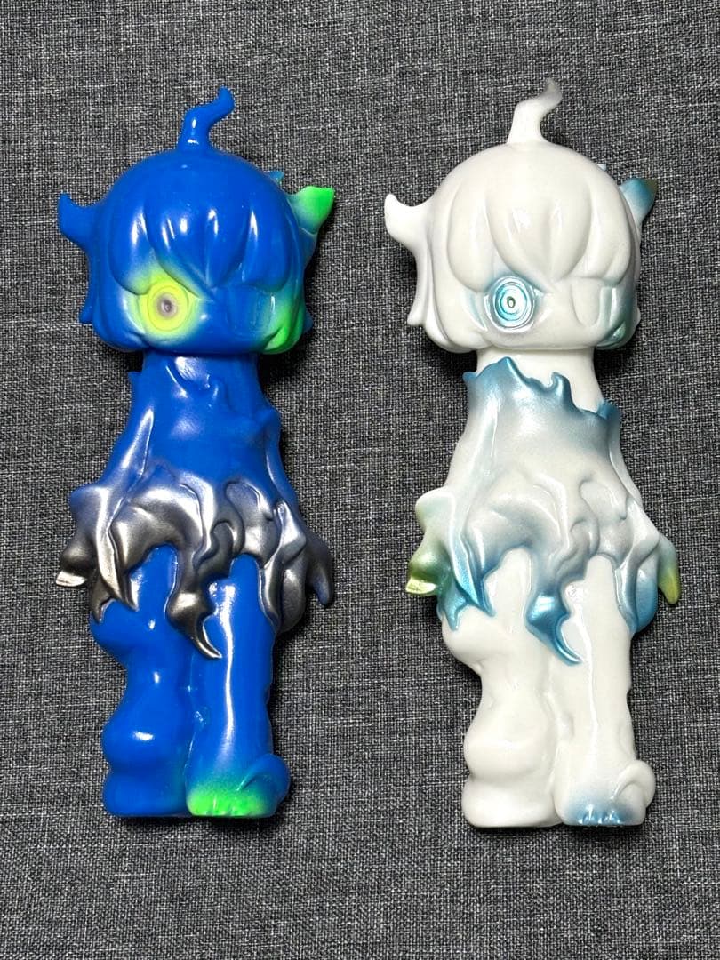 ノラズヤ ハメツ ソフビ