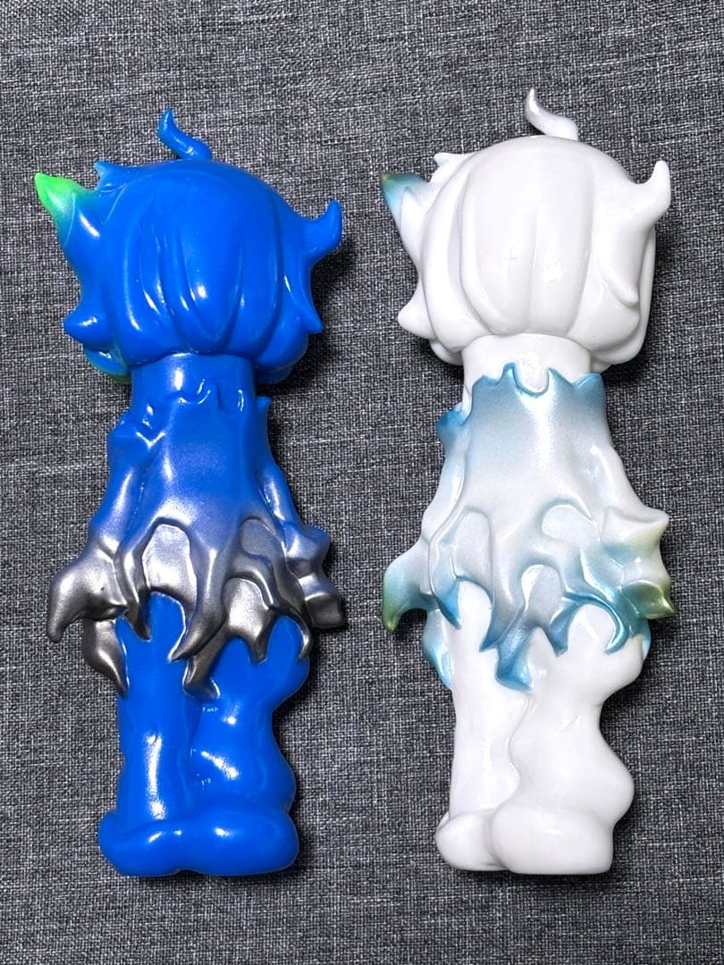 ノラズヤ ハメツ ソフビ