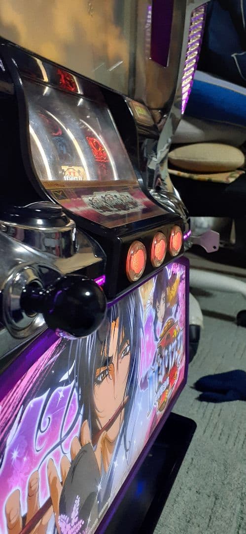 パチスロ実機　バジリスク2不要機付き　引き取り限定