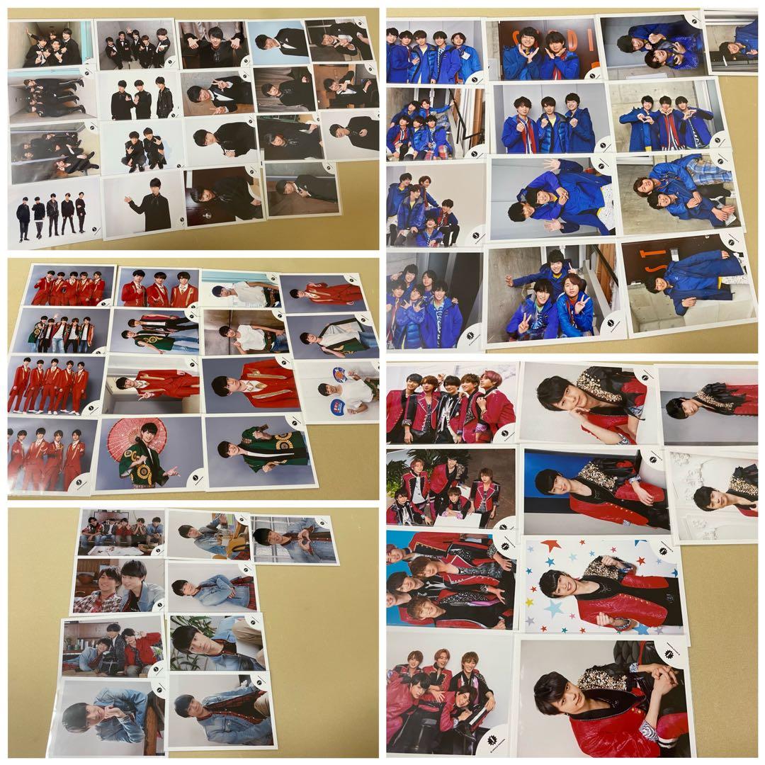 作間龍斗　まとめ売り　301枚セット