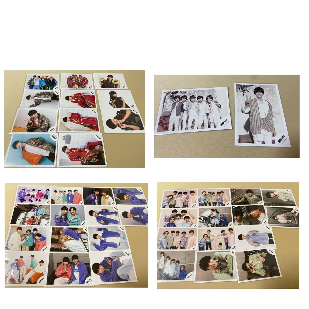 作間龍斗　まとめ売り　301枚セット