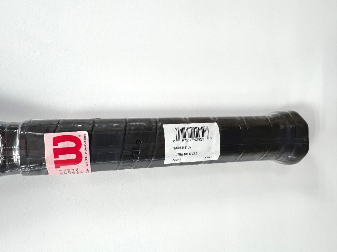 Wilson 2020 ULTRA100S V3.0 GRIP2 新品No.E