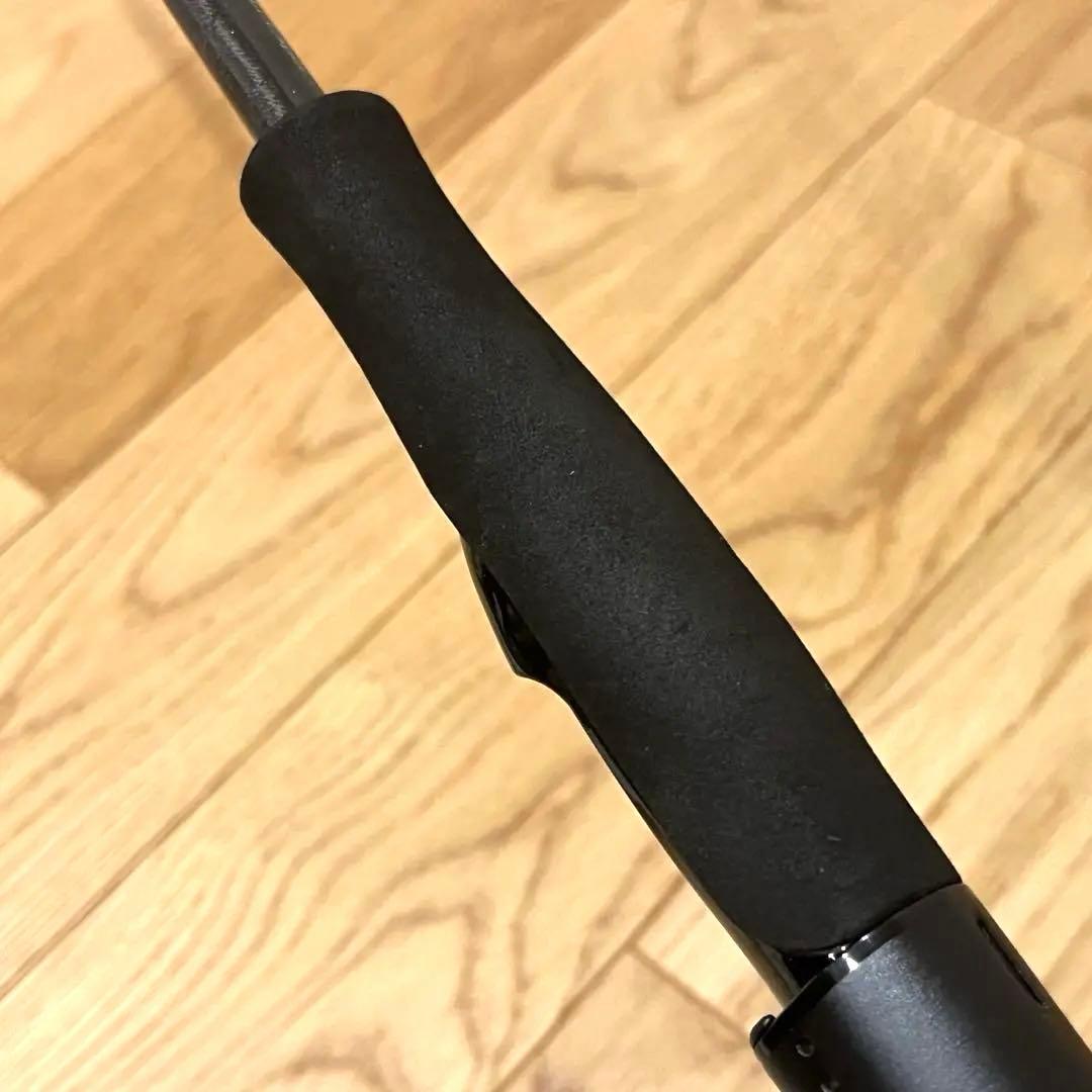 ダイワ スティーズ キングボルト Fスペック STZ 641LFS-SV