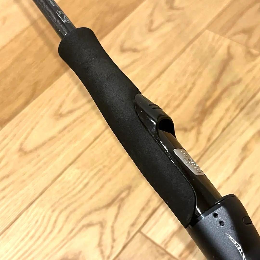 ダイワ スティーズ キングボルト Fスペック STZ 641LFS-SV