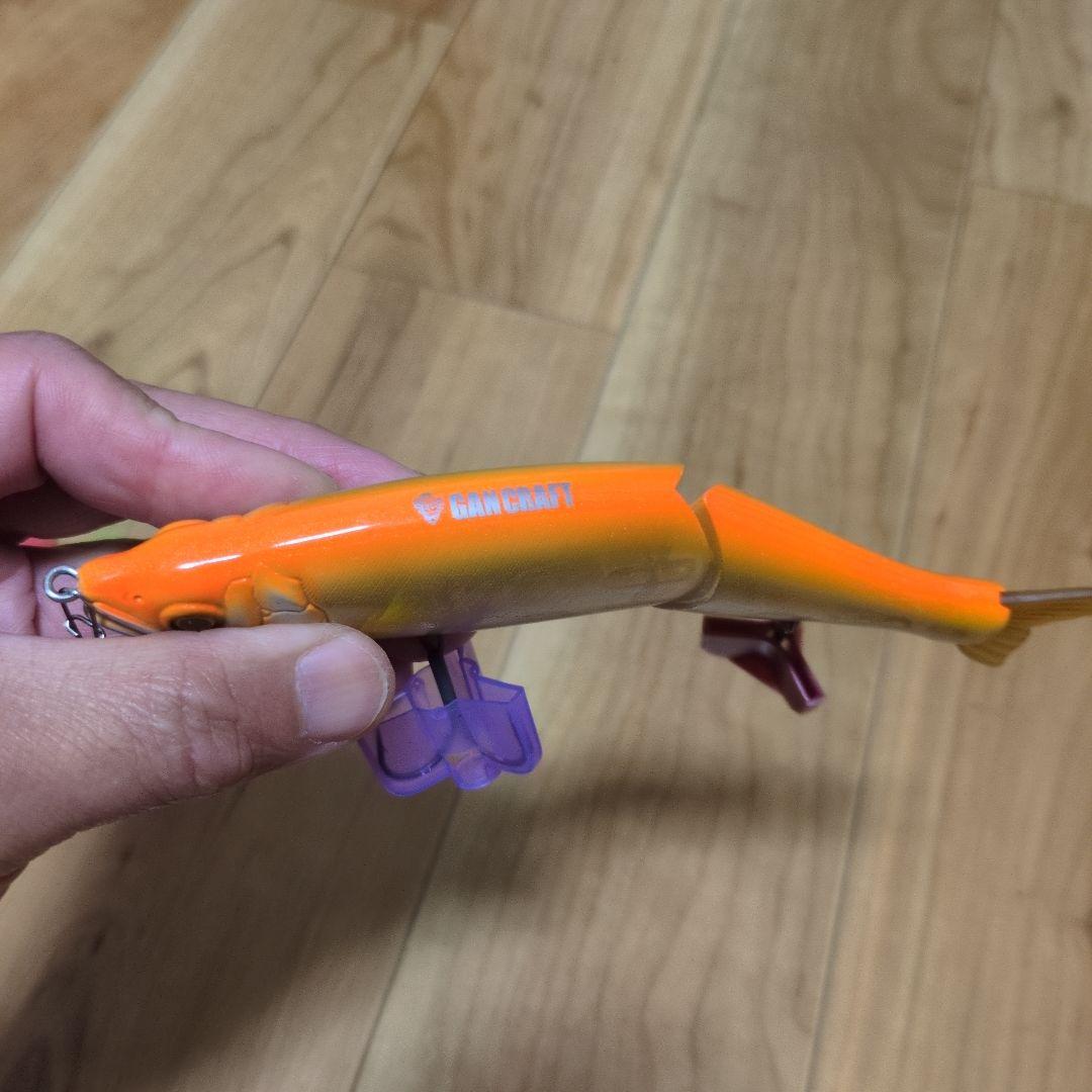 【未使用自宅保管品】ガンクラフト　ジョイクロ178 ゼプロ　4個セット