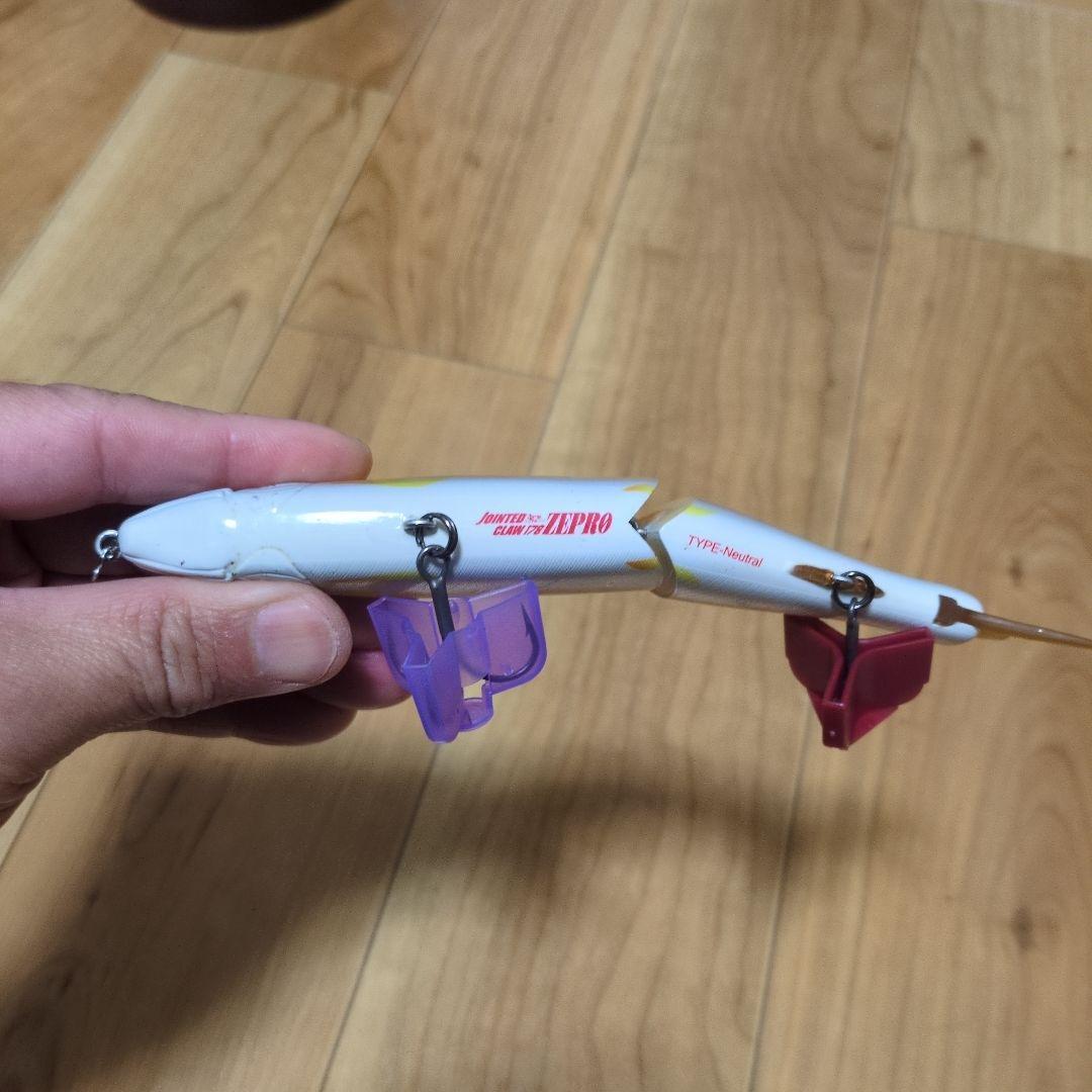 【未使用自宅保管品】ガンクラフト　ジョイクロ178 ゼプロ　4個セット