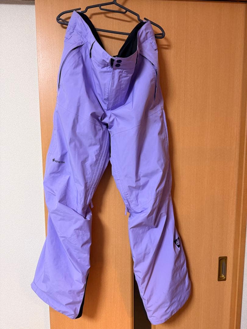 686 ゴアテックススノーボードウェア上下