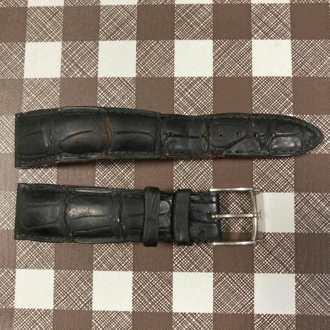 ZENITH 純正尾錠 16㎜　美品　ゼニス 正規品