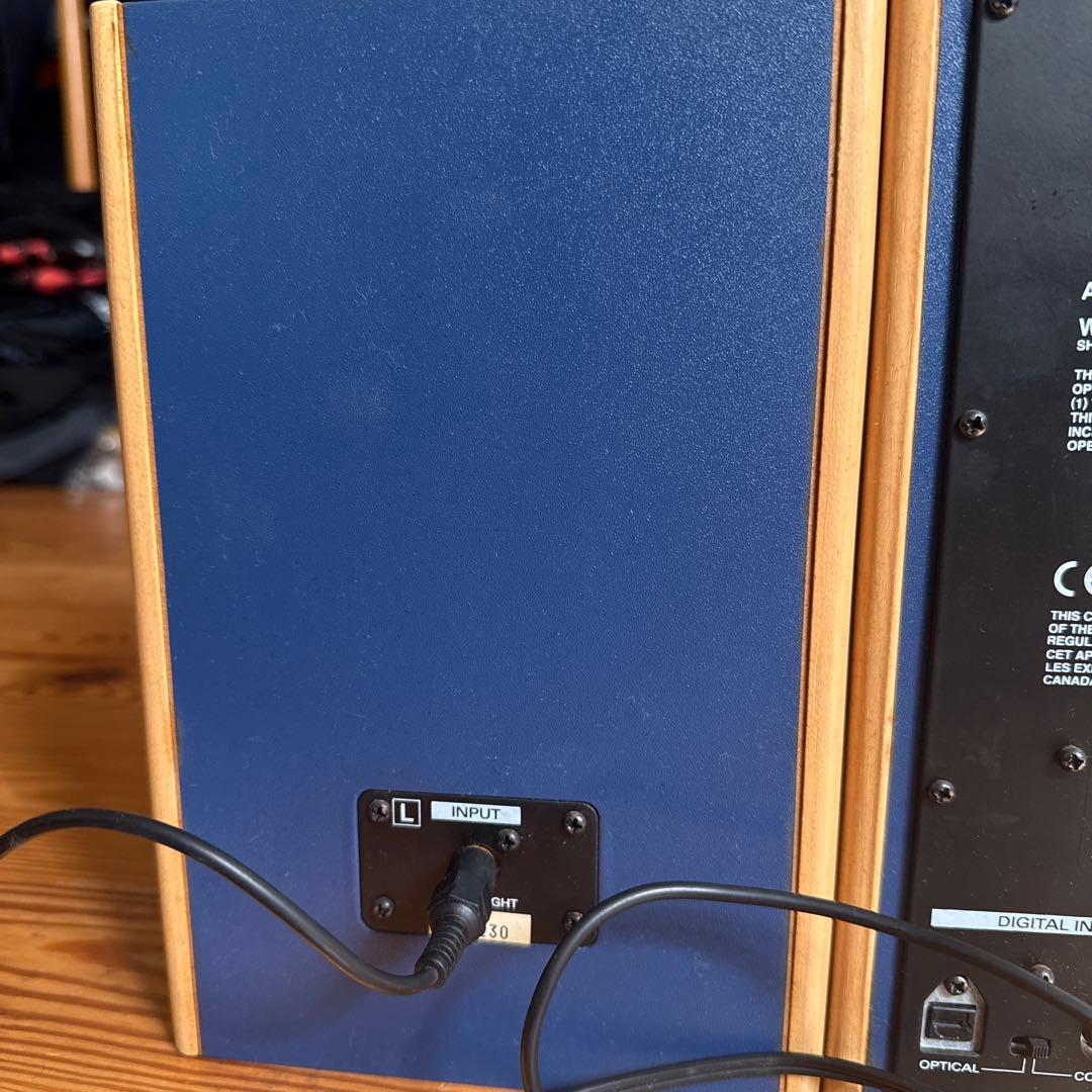 EDIROL MA-10D スタジオモニタースピーカー