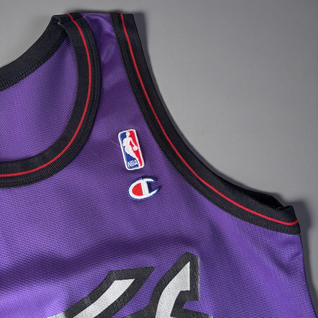 90年代 USA製ChampionNBAユニフォームトロントラプターズアイザイア