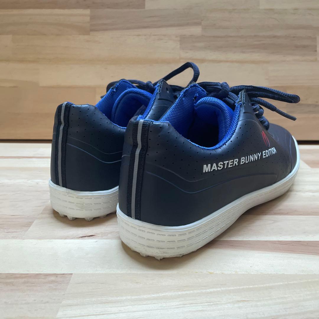 マスターバニー　スパイク　24cm MASTER BUNNY ゴルフシューズ